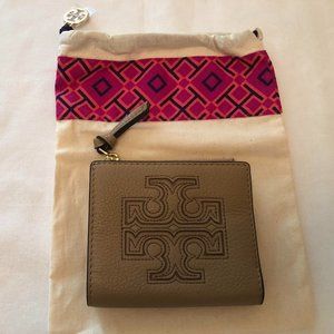 Tory Burch Leather Wallet